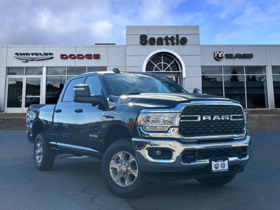 New 2024 RAM 2500 Big Horn w/ Safety Group