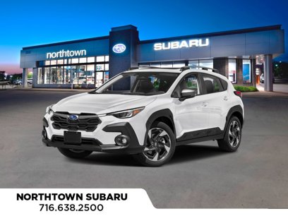 New 2025 Subaru Crosstrek 2.5i Limited