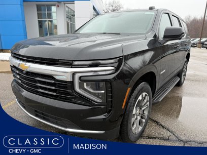 New 2025 Chevrolet Tahoe LS