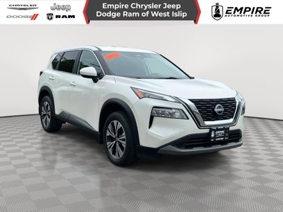 Used 2023 Nissan Rogue SV