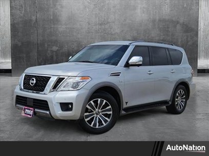 Used 2020 Nissan Armada SL