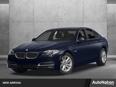 Used 2014 BMW 550i Sedan
