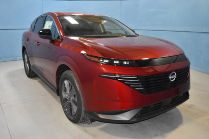 New 2025 Nissan Murano SL