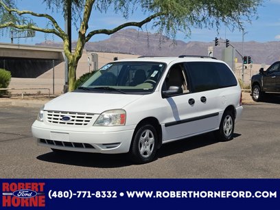 Used 2005 Ford Freestar SE