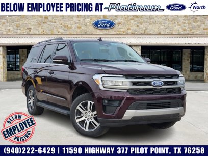 New 2024 Ford Expedition XLT