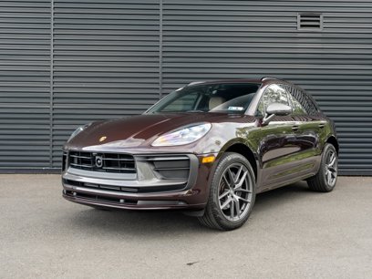 Certified 2025 Porsche Macan Turbo