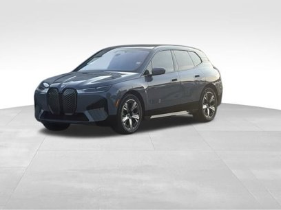 Certified 2024 BMW iX xDrive50 w/ Sport Package
