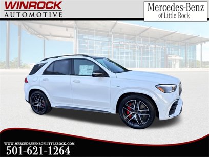 New 2025 Mercedes-Benz GLE 63 AMG S