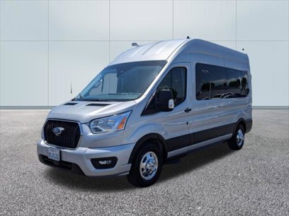 Used 2021 Ford Transit 350 XLT