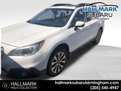 Used 2015 Subaru Outback 3.6R Limited