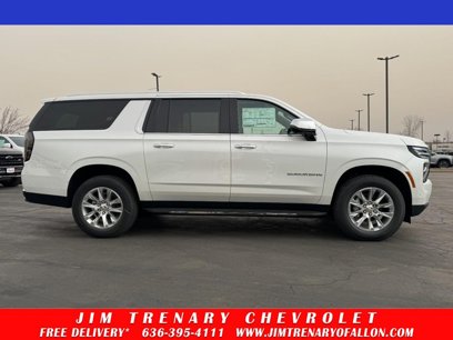 New 2025 Chevrolet Suburban Premier w/ Sun And Tow Package
