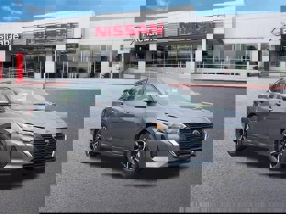 New 2025 Nissan Sentra SV
