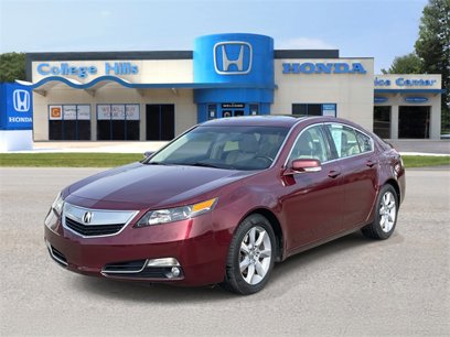 Used 2012 Acura TL