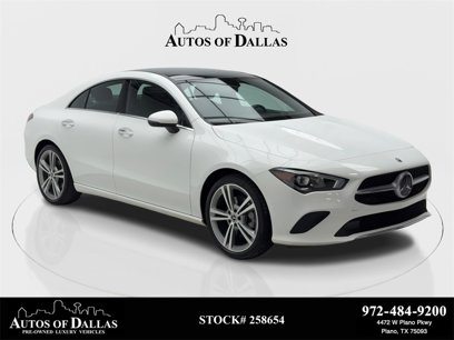 Used 2022 Mercedes-Benz CLA 250 w/ Premium Package Lite