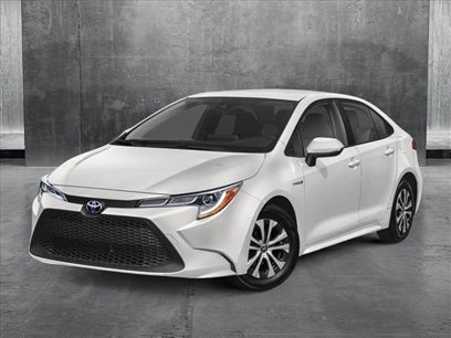 Used 2020 Toyota Corolla LE