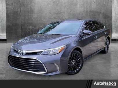 Used 2016 Toyota Avalon Touring