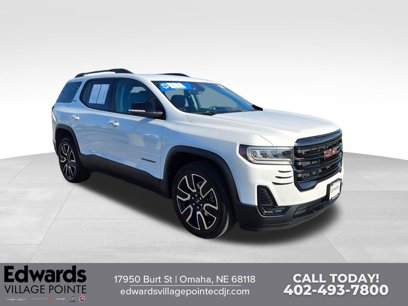 Used 2021 GMC Acadia SLE w/ Elevation Edition