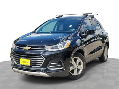Used 2019 Chevrolet Trax LT w/ LPO, Cargo Package