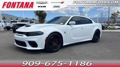 Used 2021 Dodge Charger SRT Hellcat w/ Navigation & Travel Group
