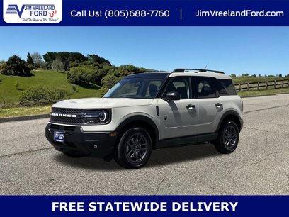 New 2025 Ford Bronco Sport Big Bend
