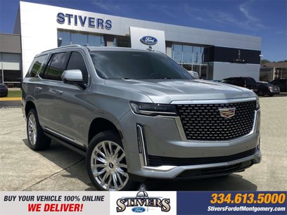 Used 2023 Cadillac Escalade Premium Luxury w/ Performance Package