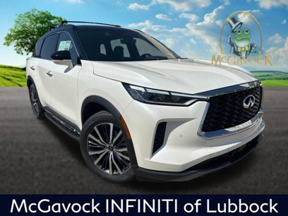 New 2025 INFINITI QX60 Autograph w/ Cargo Package