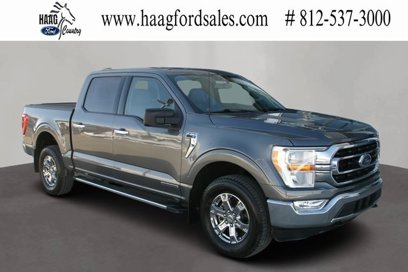 Used 2022 Ford F150 XLT w/ Equipment Group 301A Mid