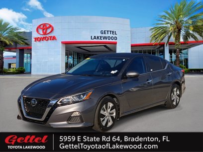 Used 2020 Nissan Altima 2.5 S