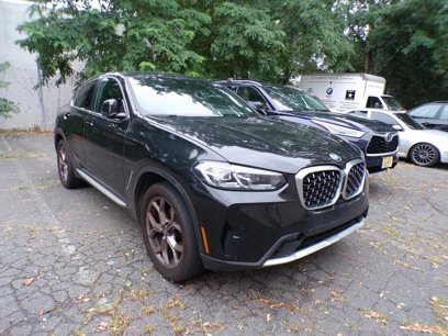 Certified 2022 BMW X4 xDrive30i w/ Convenience Package