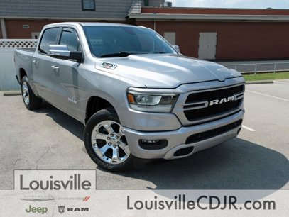 Used 2022 RAM 1500 Big Horn