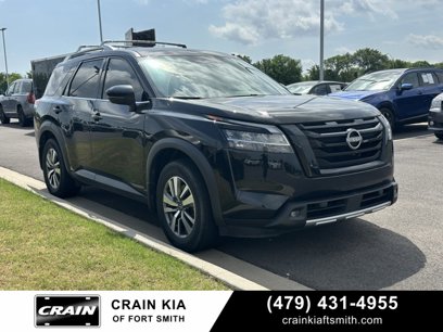 Used 2022 Nissan Pathfinder SL w/ Lighting Package (N92)