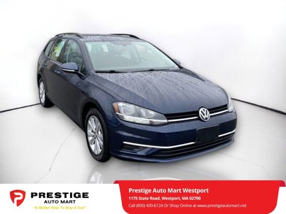 Used 2018 Volkswagen Golf S