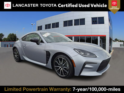 Certified 2024 Toyota GR86