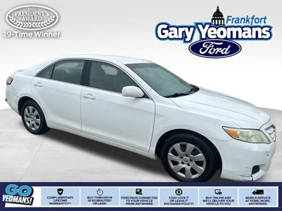 Used 2010 Toyota Camry LE