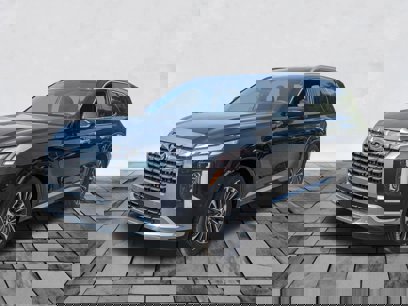 New 2025 Hyundai Palisade Calligraphy