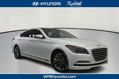 Used 2016 Hyundai Genesis 3.8 w/ Option Group 04