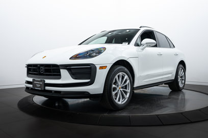 Used 2025 Porsche Macan