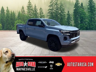 New 2025 Chevrolet Colorado Z71 w/ Technology Package
