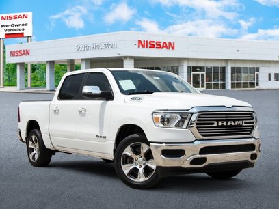 Used 2024 RAM 1500 Laramie