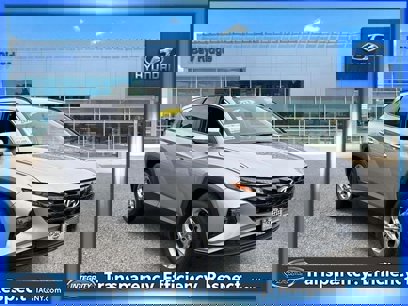 Used 2023 Hyundai Tucson SEL