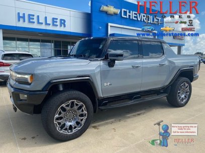 Used 2025 GMC Hummer EV 3X
