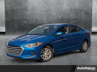 Used 2017 Hyundai Elantra SE