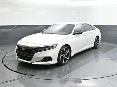 Used 2022 Honda Accord Sport