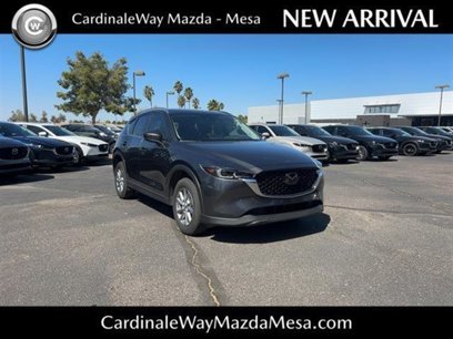 Used 2023 MAZDA CX-5 AWD 2.5 S w/ Select Package
