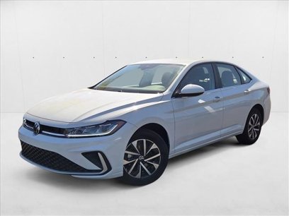 New 2025 Volkswagen Jetta S
