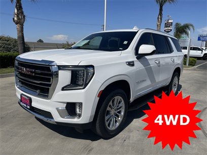 Used 2021 GMC Yukon SLT