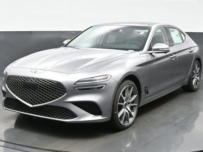 New 2026 Genesis G70 2.5T Prestige