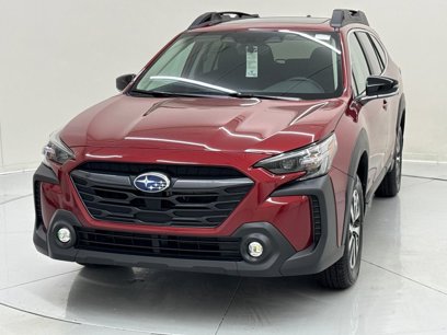 New 2025 Subaru Outback Premium