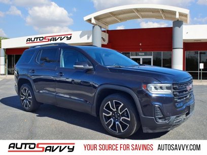Used 2021 GMC Acadia SLT w/ Elevation Edition