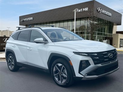 Certified 2025 Hyundai Tucson SEL